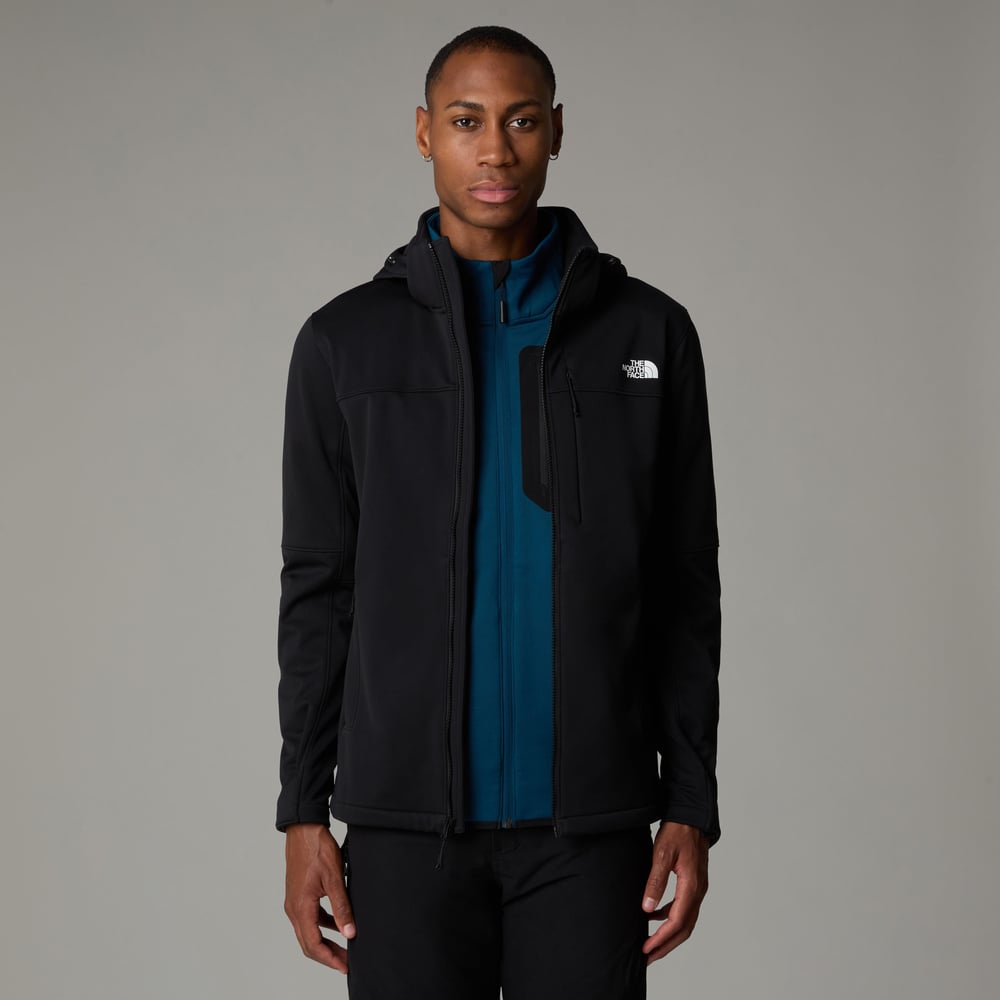The North Face M Diablo Softshell Detachable Hood Erkek Softshell