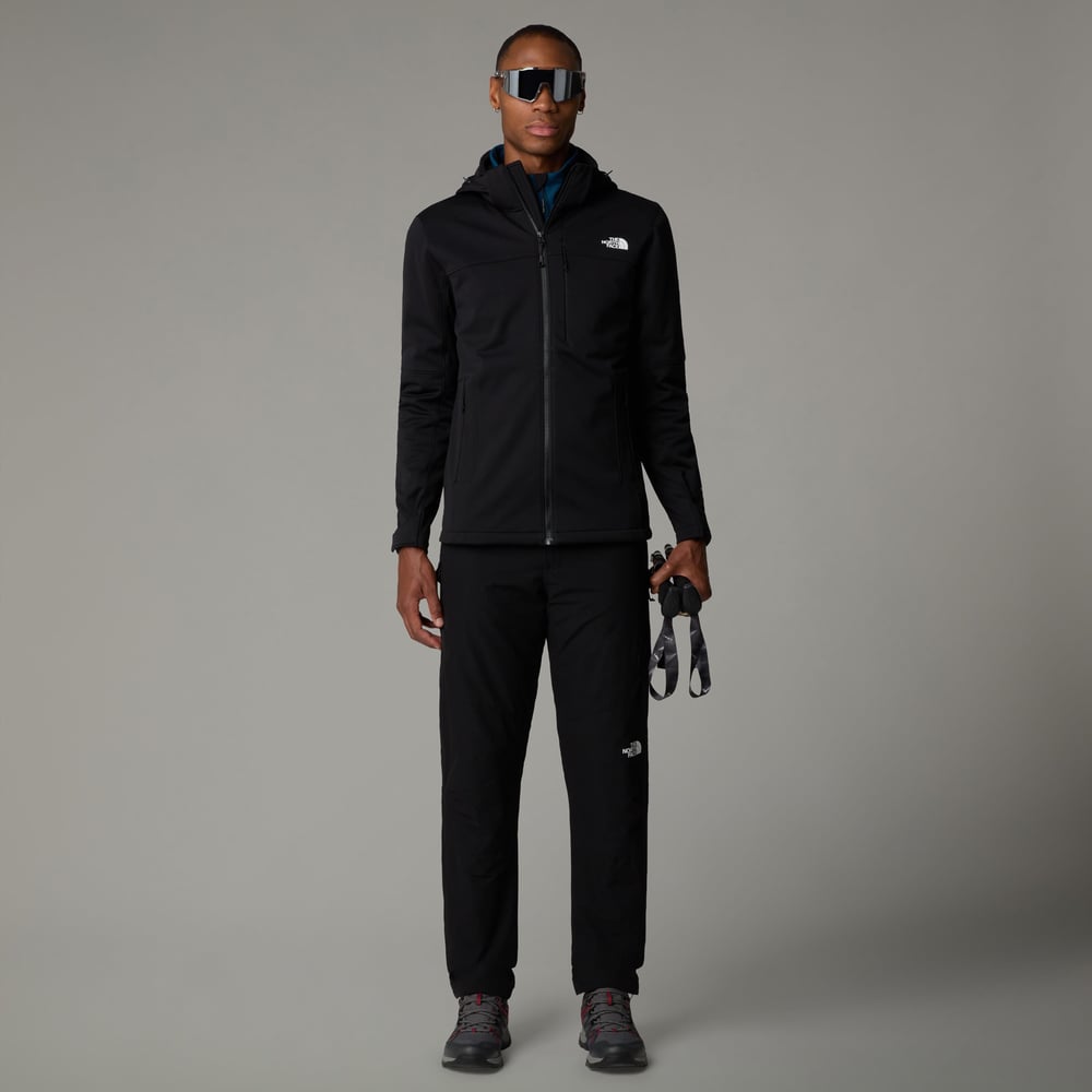 The North Face M Diablo Softshell Detachable Hood Erkek Softshell