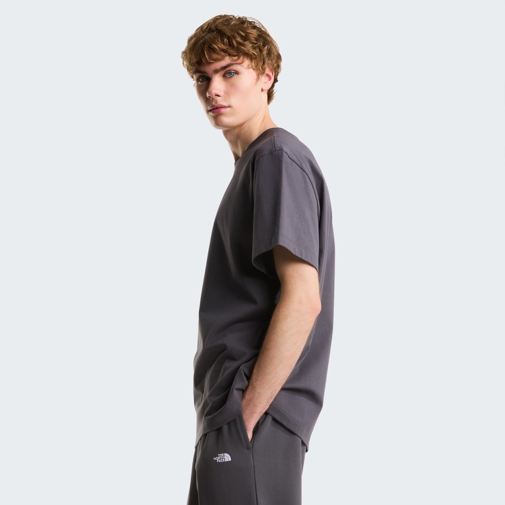 The North Face M Essential Center Logo Relaxed Short Sleeve Erkek T-Shirt