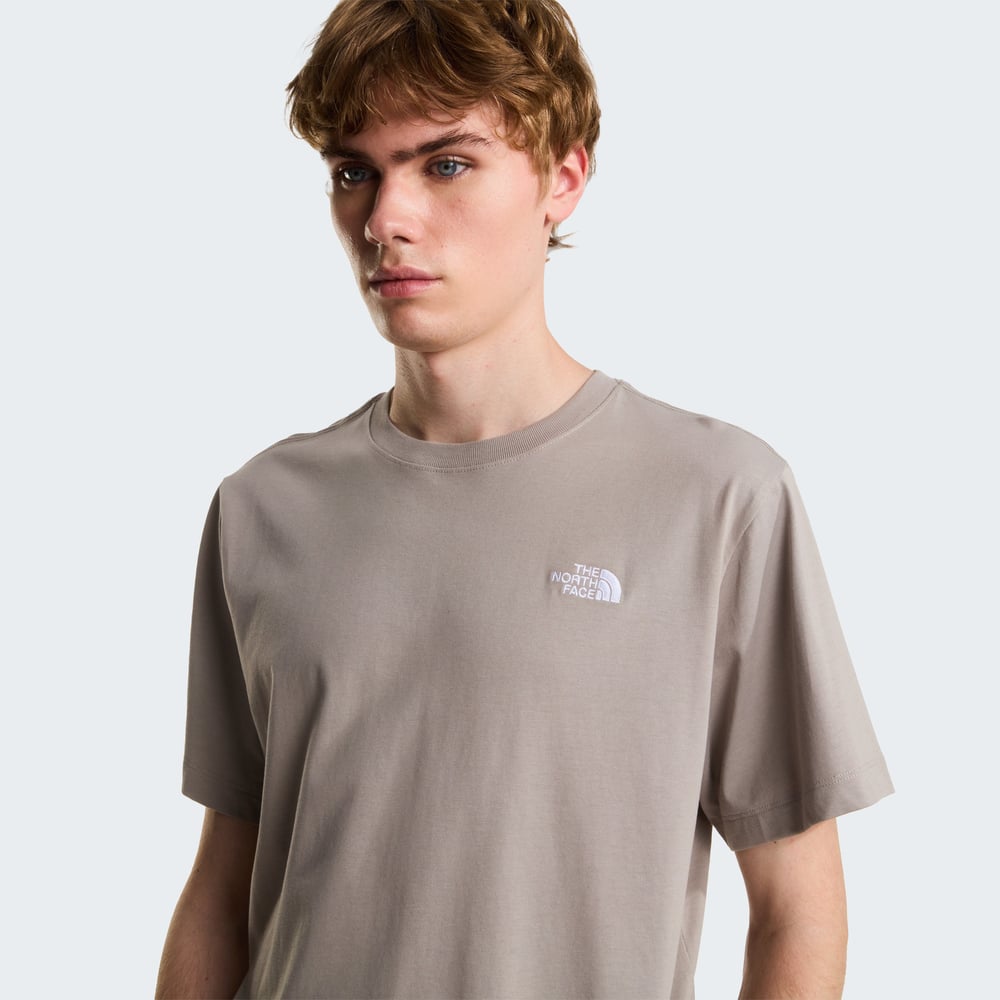 The North Face M Evolution Simple Dome Regular Short Sl Erkek T-Shirt