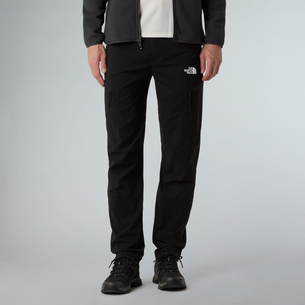 The North Face M Exploration Reg Tapered Pants Erkek Pantolon