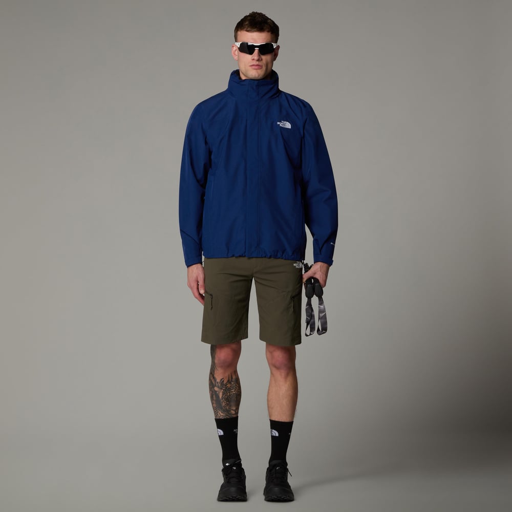 The North Face M Exploration Short - Eu Erkek Şort