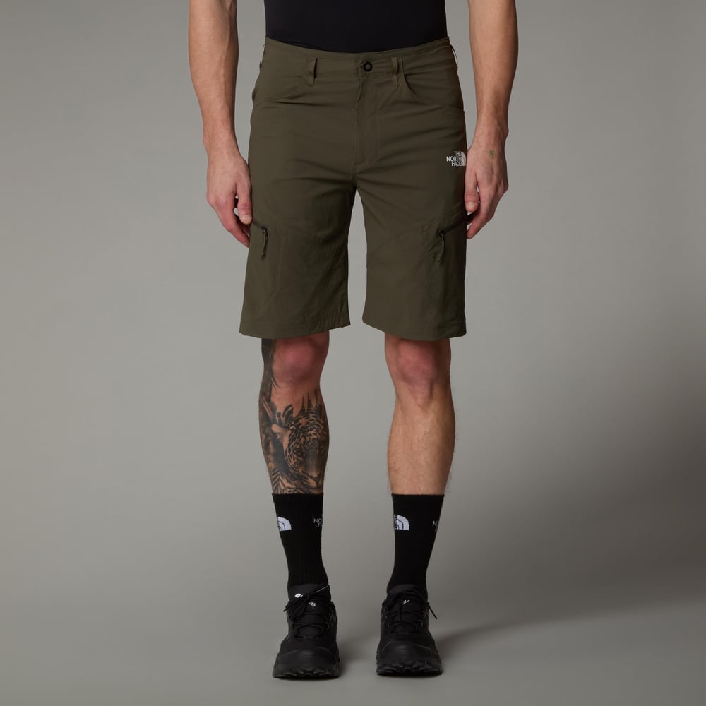 The North Face M Exploration Short - Eu Erkek Şort