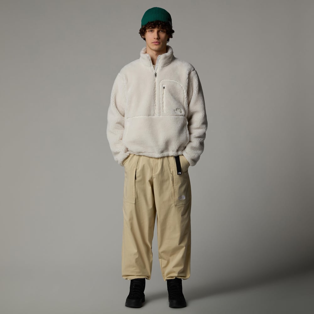 The North Face M Extreme Pile 2 Pullover Erkek Polar