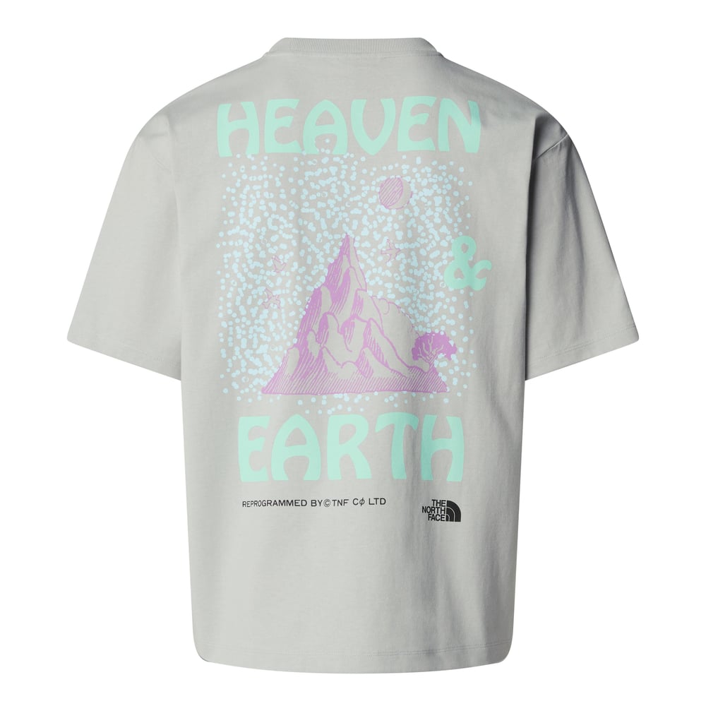 The North Face M Haven N Earth Ss Tee Graphic - Ap Erkek T-Shirt