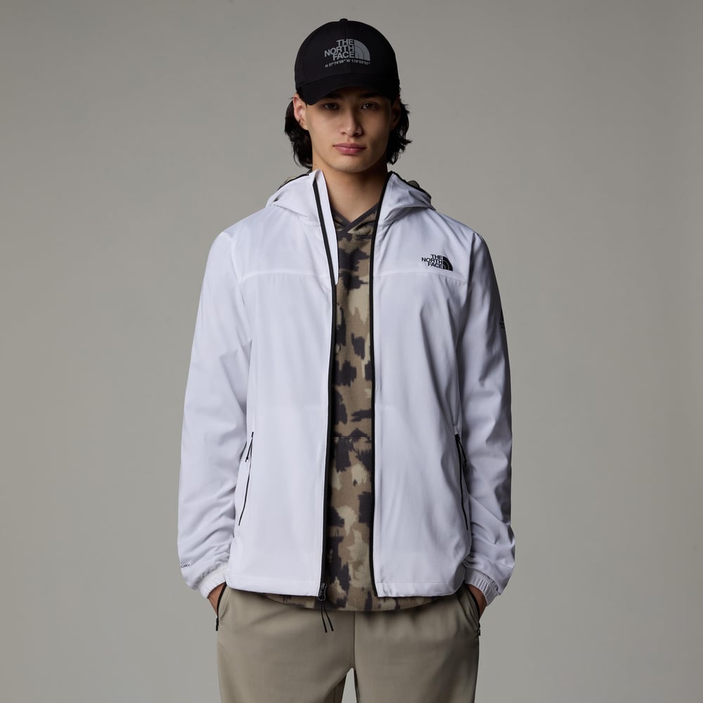 The North Face M Ma Hooded Wind Jacket Erkek Ceket