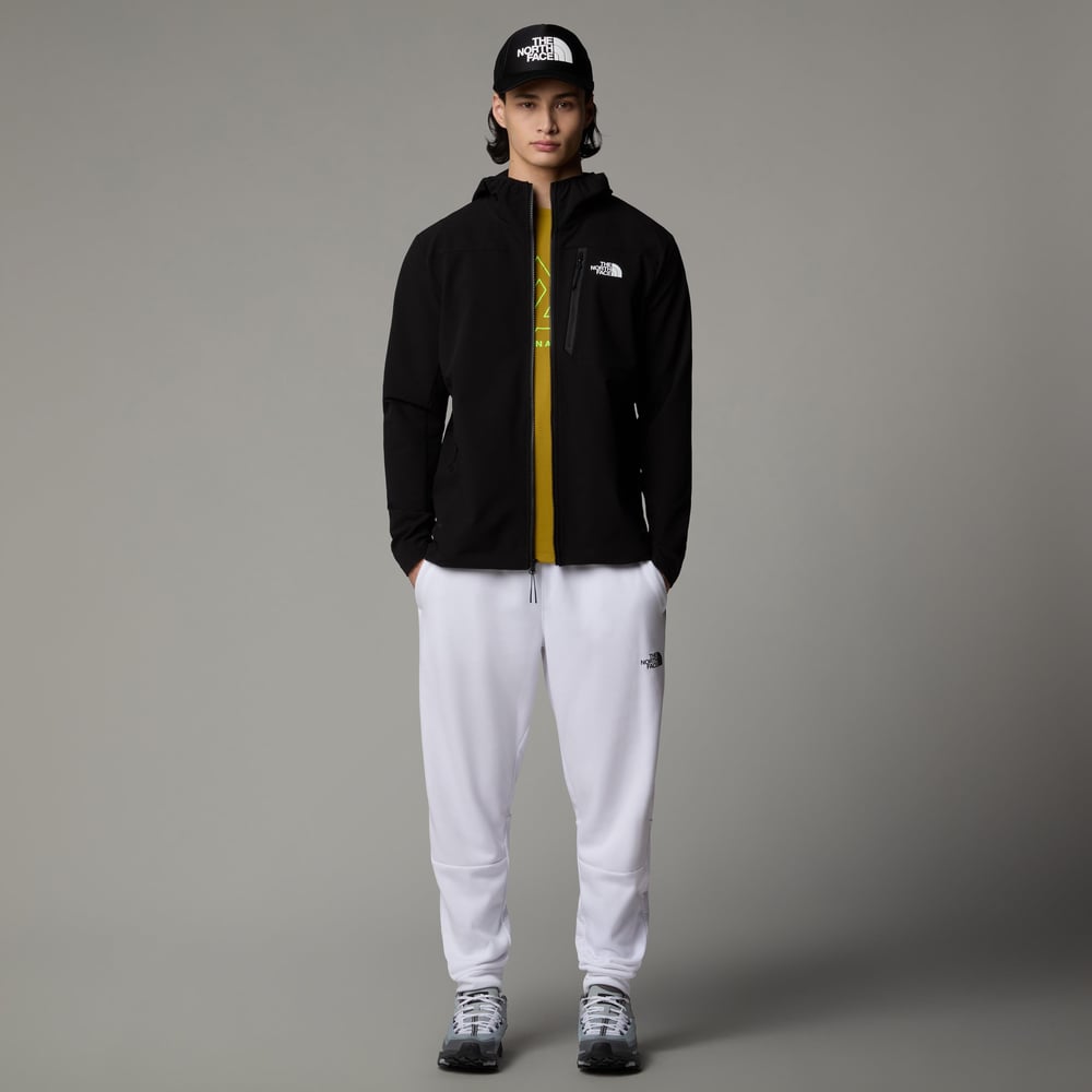 The North Face M Ma Softshell Jacket Erkek Softshell