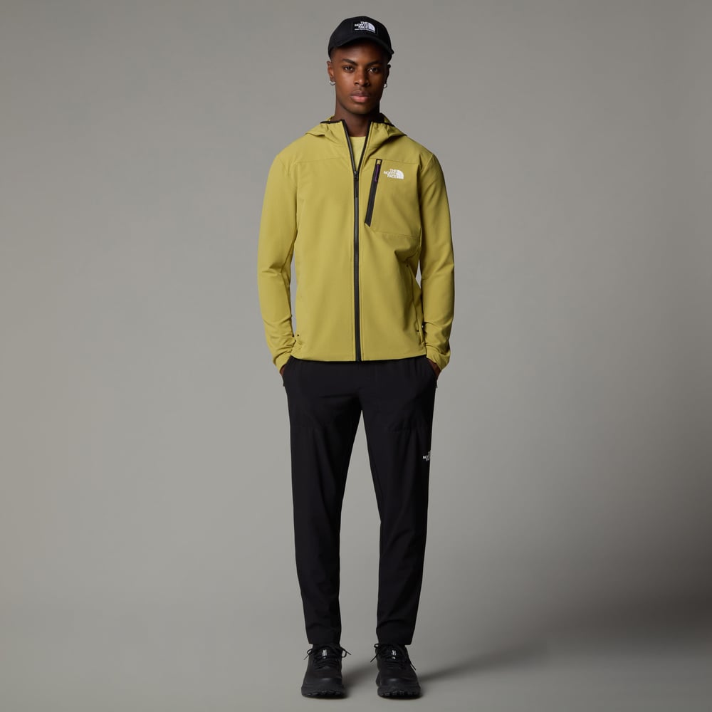 The North Face M Ma Softshell Jacket Erkek Ceket