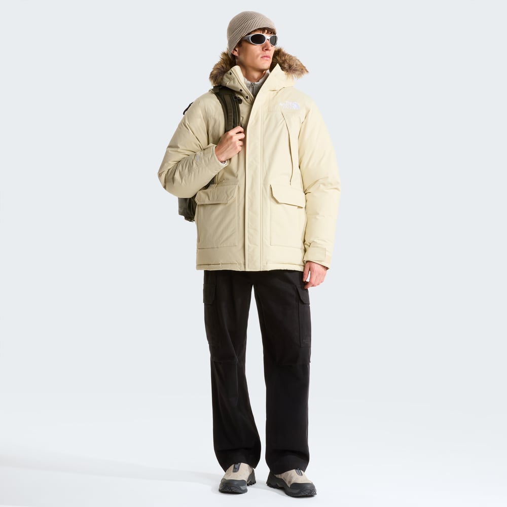 The North Face M Mcmurdo Erkek Mont