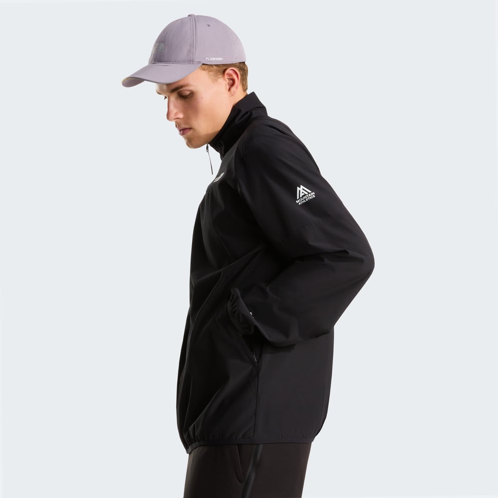The North Face M Mountain Athletics Ushba Track Jacket Erkek Mont