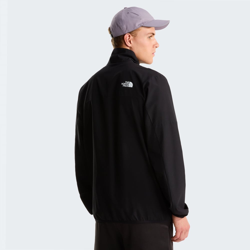 The North Face M Mountain Athletics Ushba Track Jacket Erkek Mont