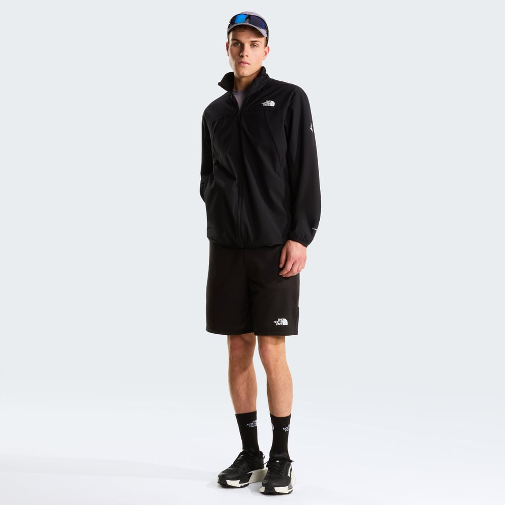 The North Face M Mountain Athletics Ushba Track Jacket Erkek Mont