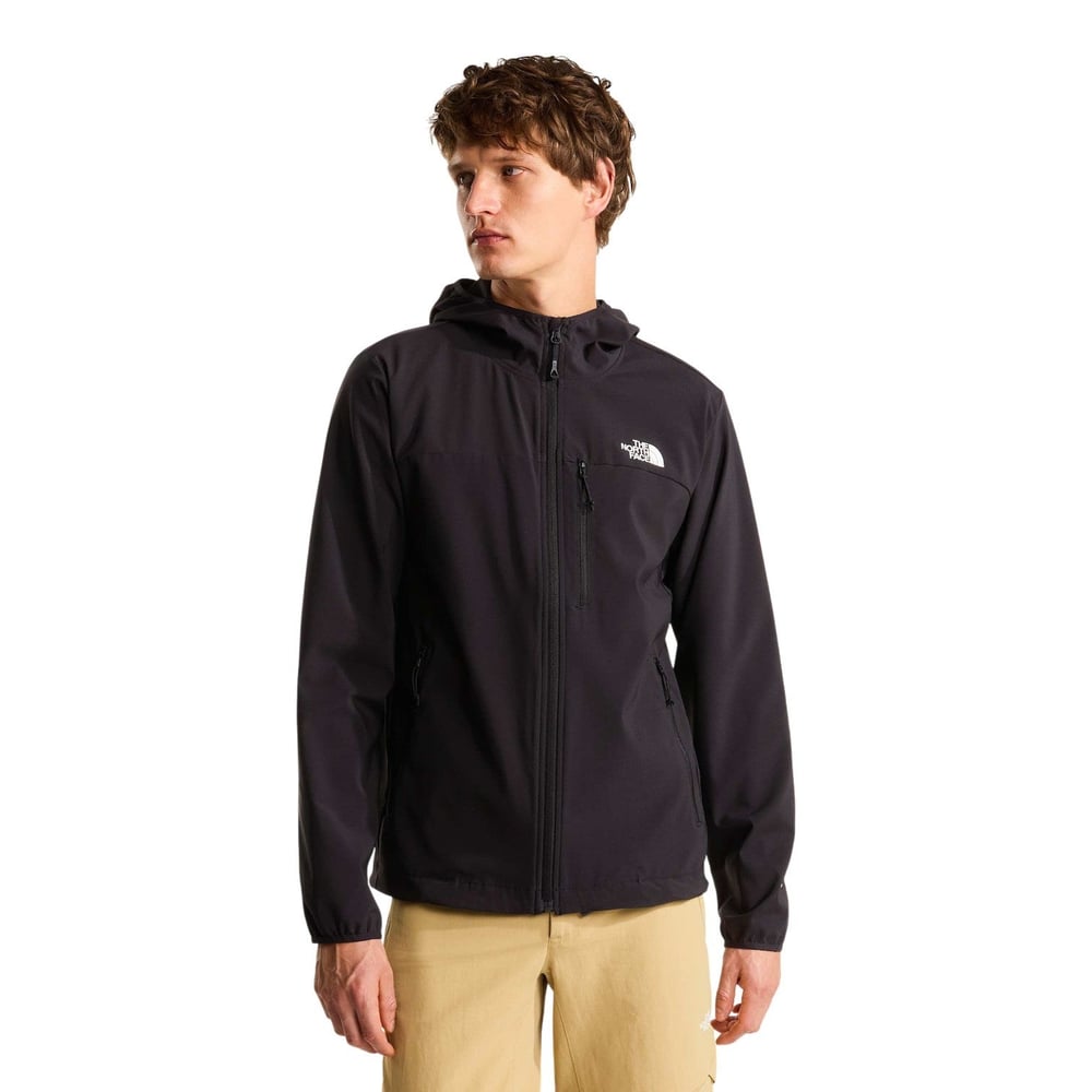 The North Face M Nimble Hoodie 2 Erkek Mont