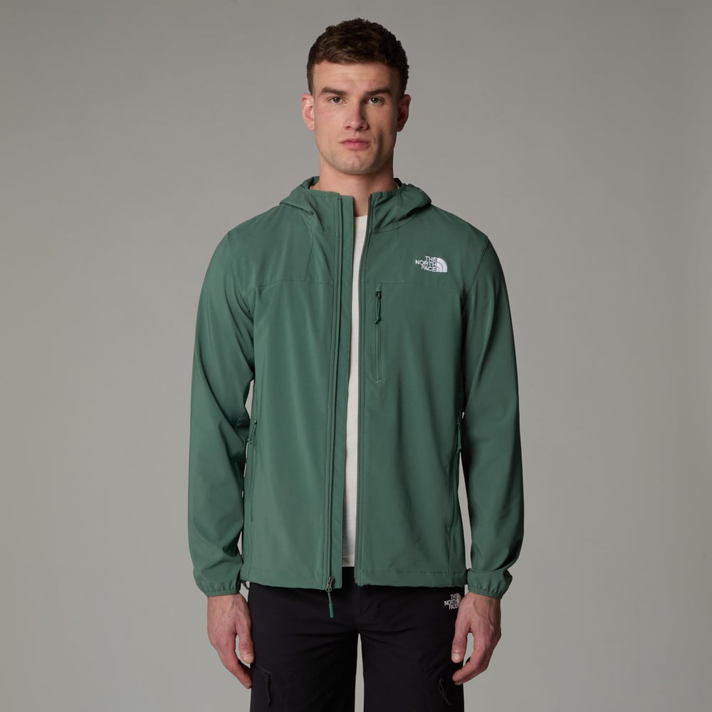 The North Face M Nimble Hoodie - Eu Erkek Ceket