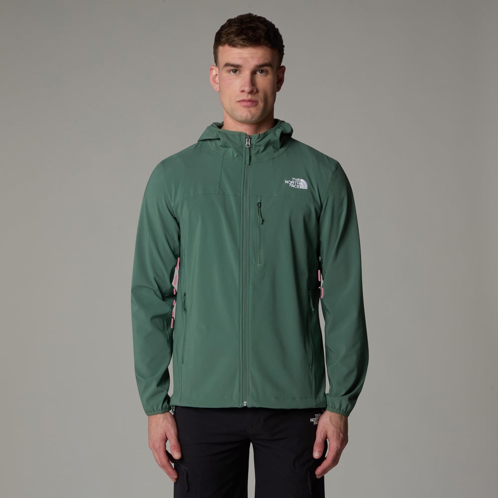 The North Face M Nimble Hoodie - Eu Erkek Ceket