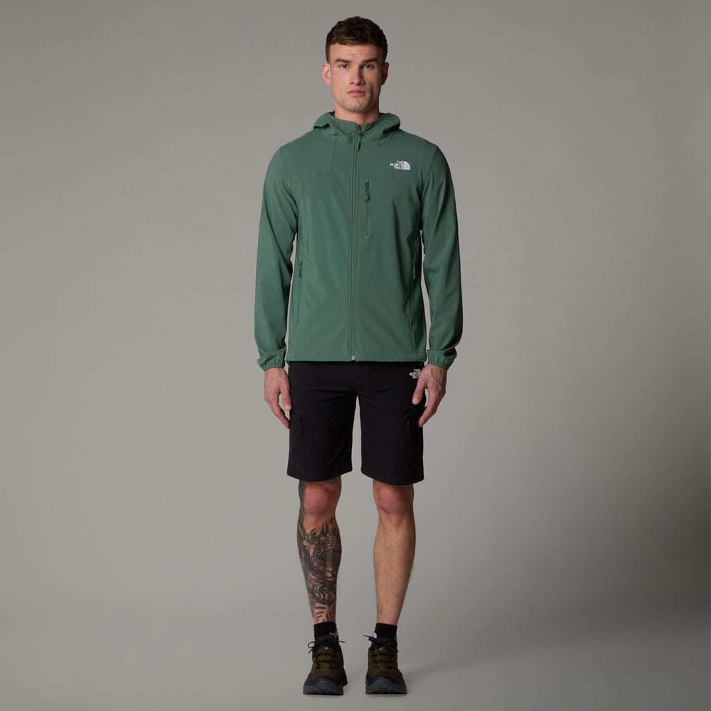 The North Face M Nimble Hoodie - Eu Erkek Ceket