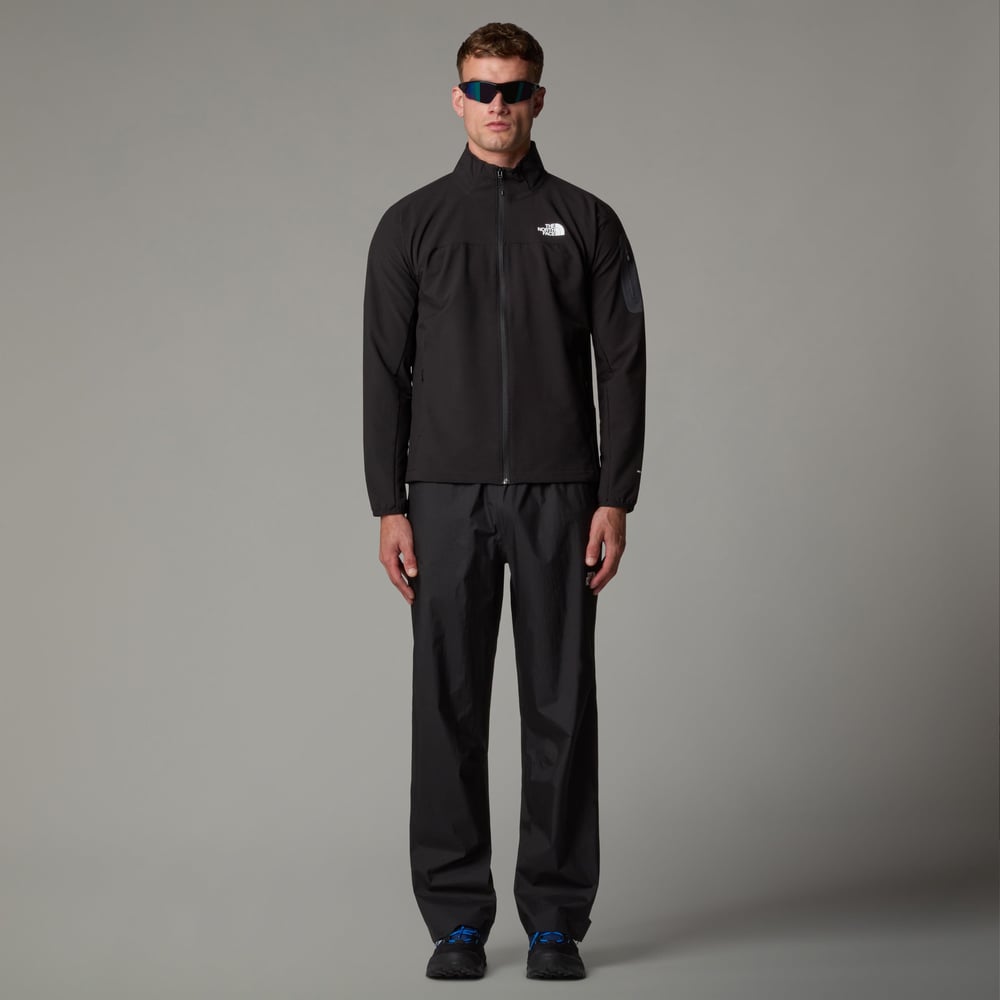 The North Face M Tek Approach Jacket Erkek Mont