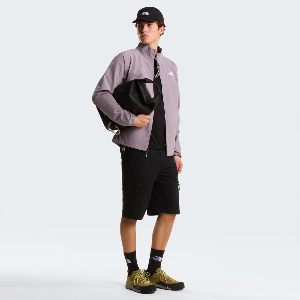 The North Face M Tek Approach Jacket Erkek Ceket