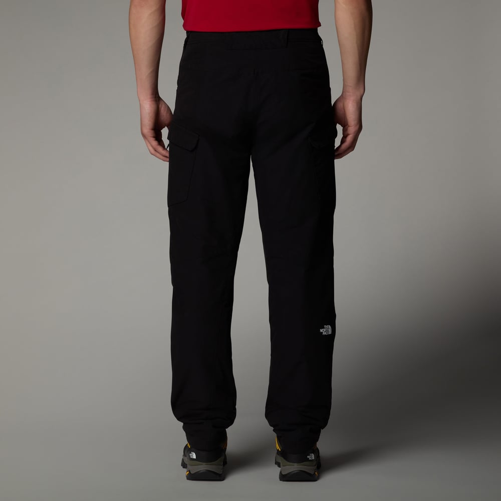 The North Face M Winter Exploration Reg Tapered Cargo - Erkek Outdoor Pantolon