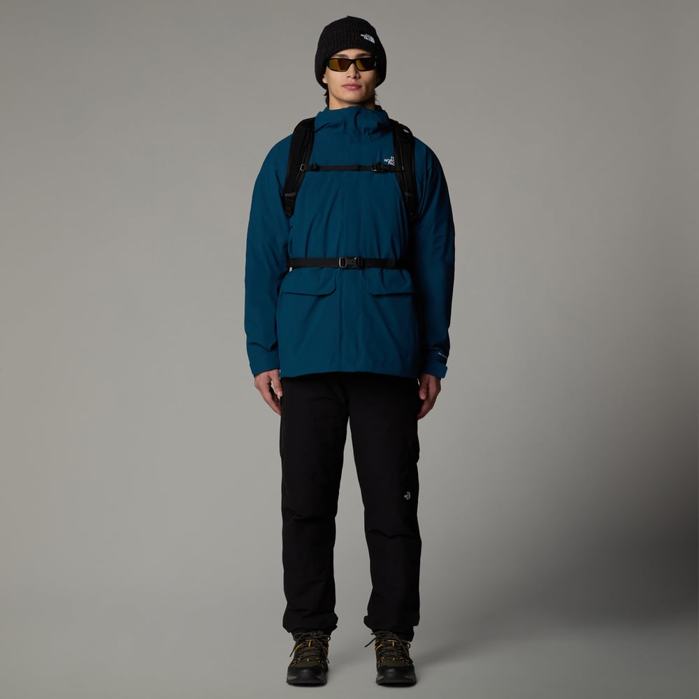 The North Face M Winter Exploration Reg Tapered Cargo - Erkek Outdoor Pantolon