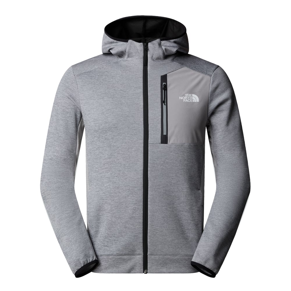 The North Face Mountain Athletics Fleece Full Zip Jac Erkek Mont