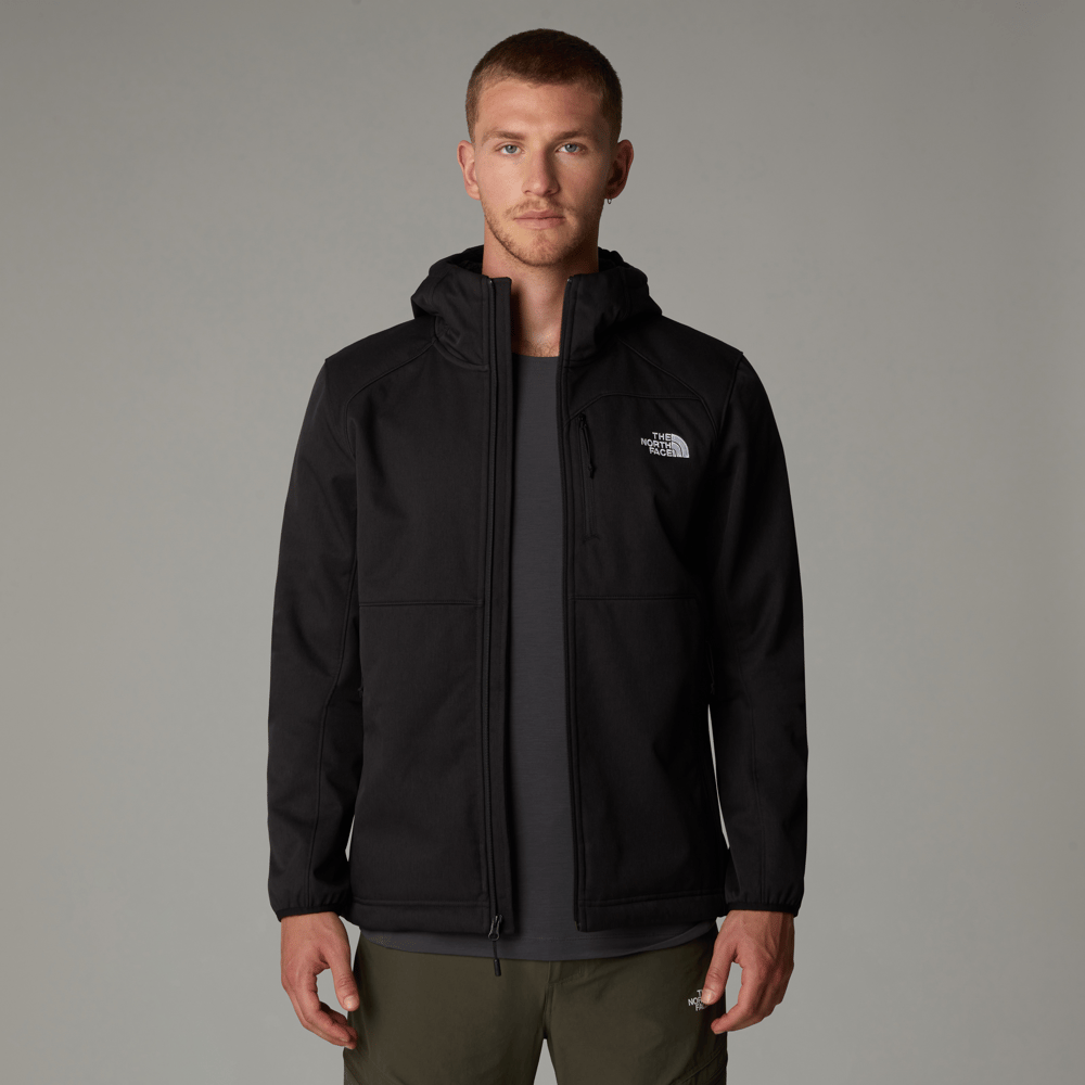 The North Face Quest Hooded Softshell Erkek Mont