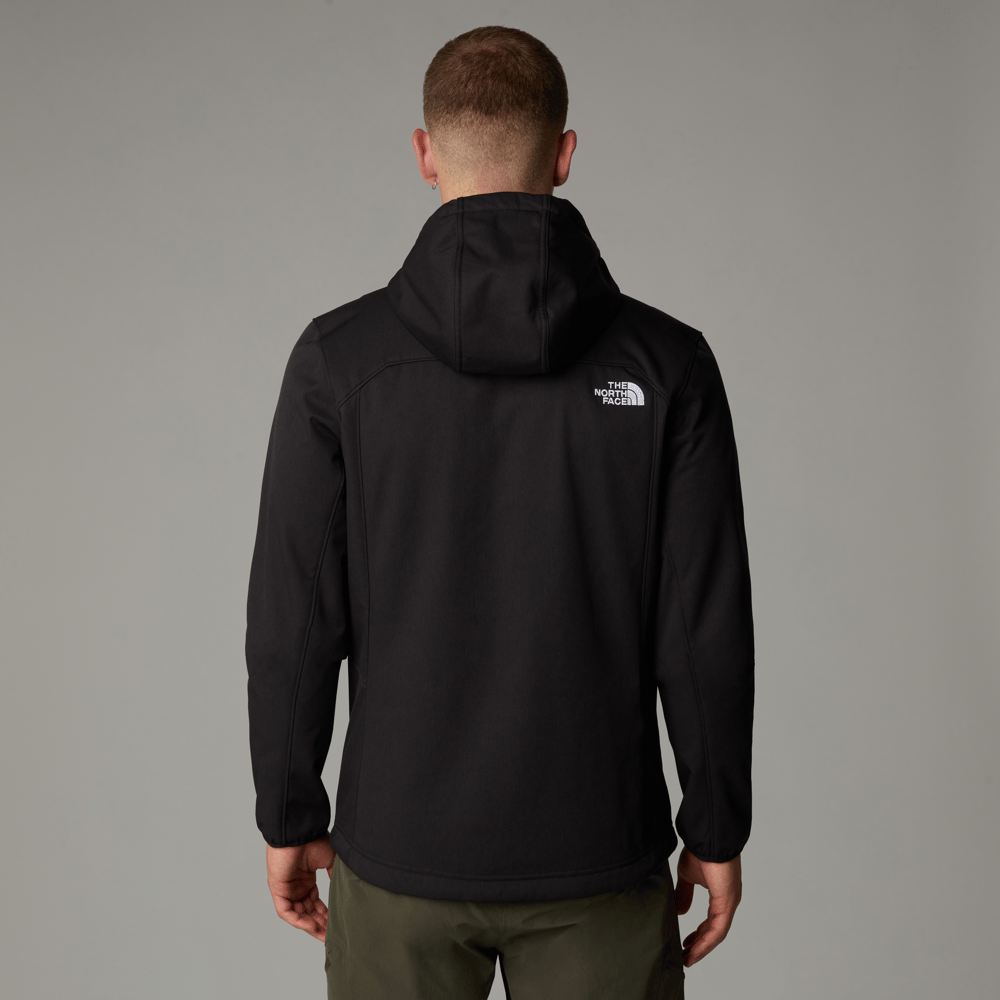 The North Face Quest Hooded Softshell Erkek Mont