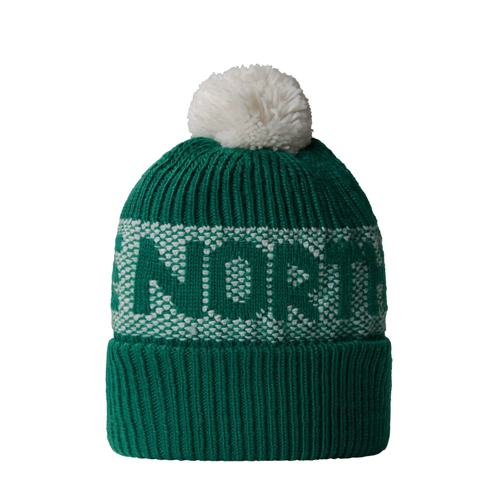 The North Face Retro Cabin Beanie Unisex Bere
