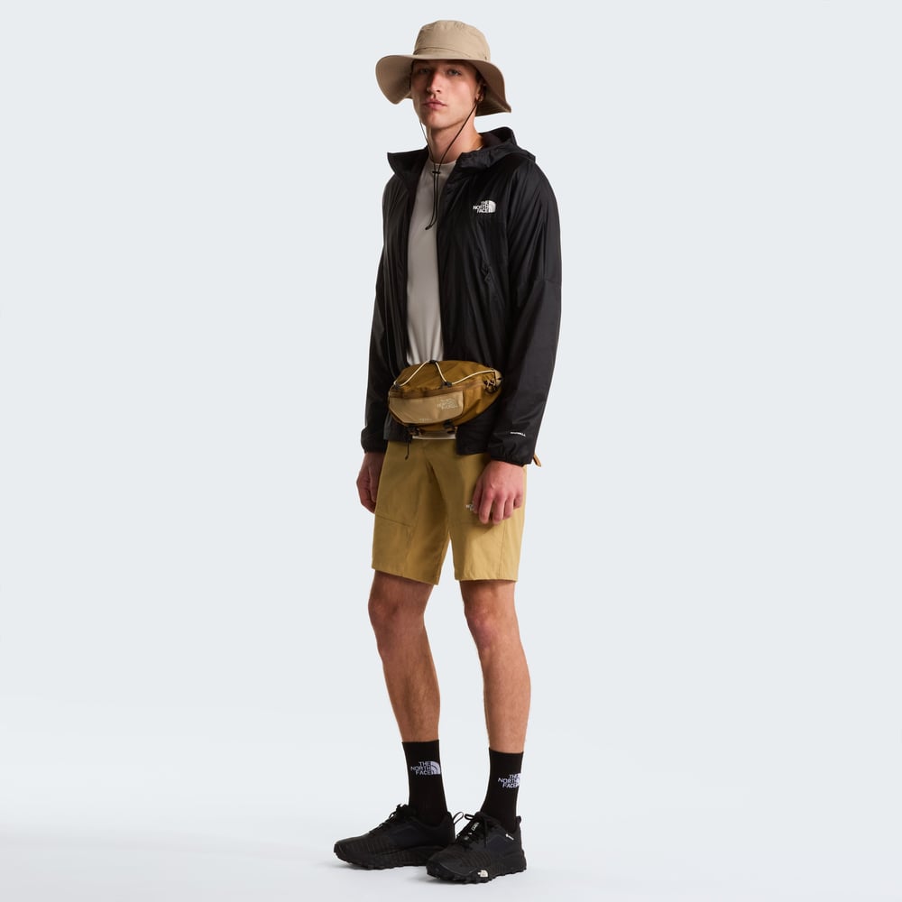 The North Face Ridgelite Futurefleece Wind Erkek Ceket