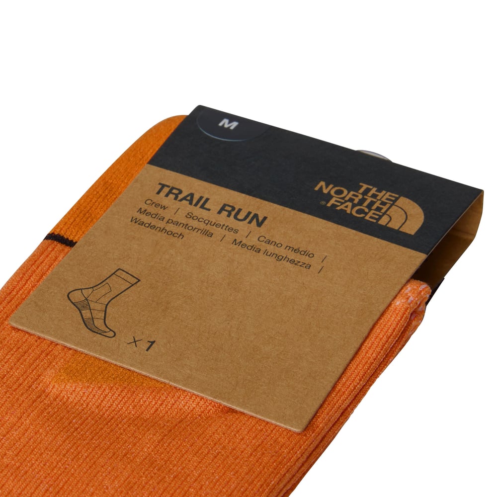 The North Face Trail Run Sock Crew Çorap