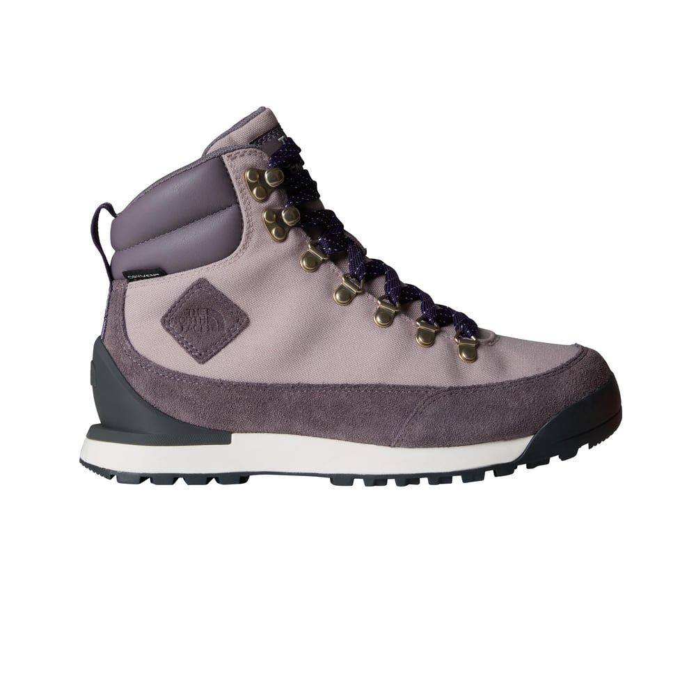 The North Face W Back-To-Berkeley Iv Textile Wp Kadın Bot