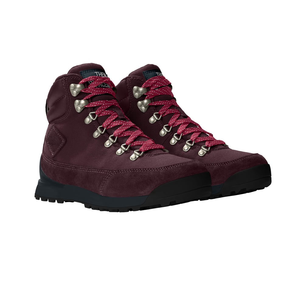 The North Face W Back-To-Berkeley Iv Textile Wp Kadın Bot
