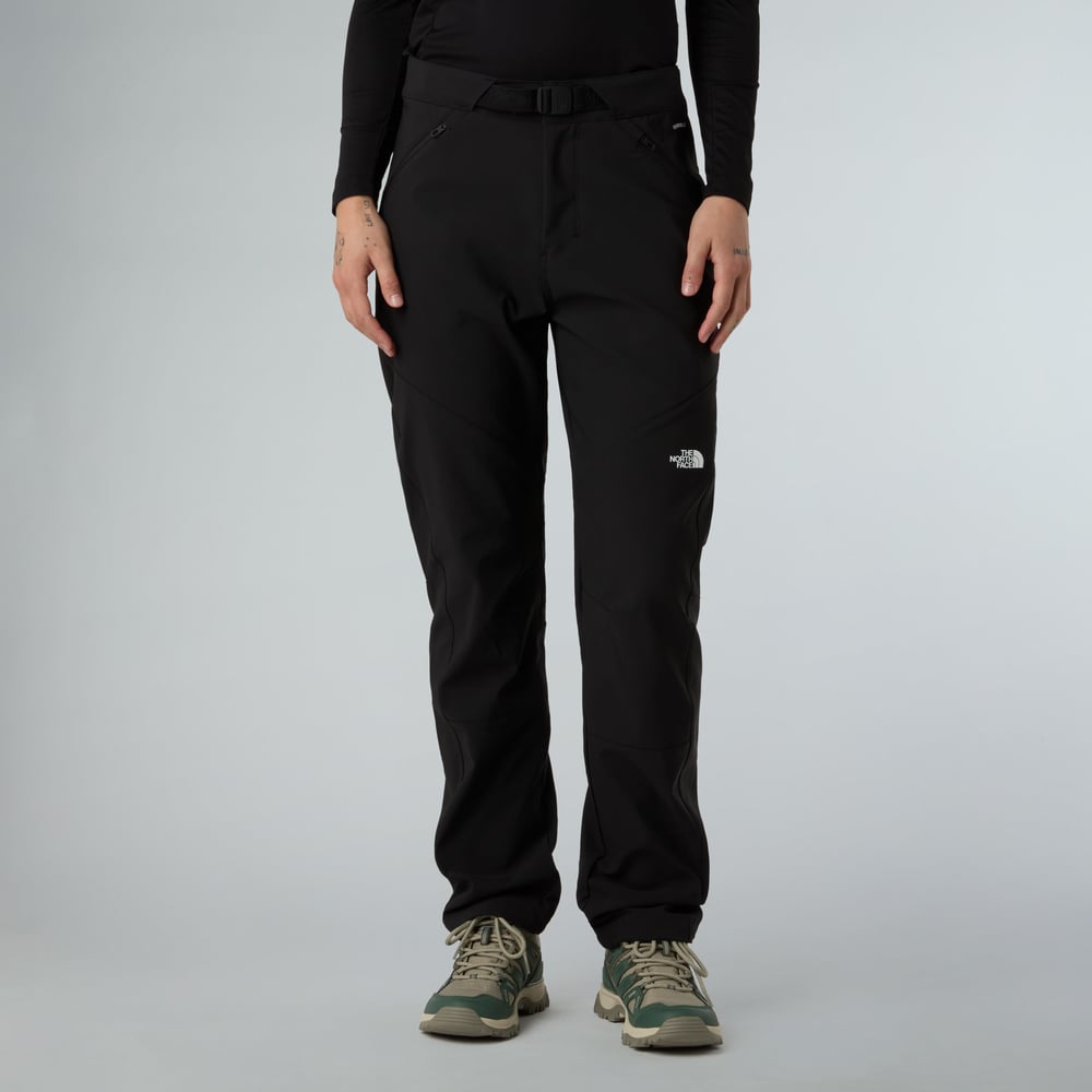 The North Face W Diablo Regular Straight Pants Kadın Outdoor Pantolon