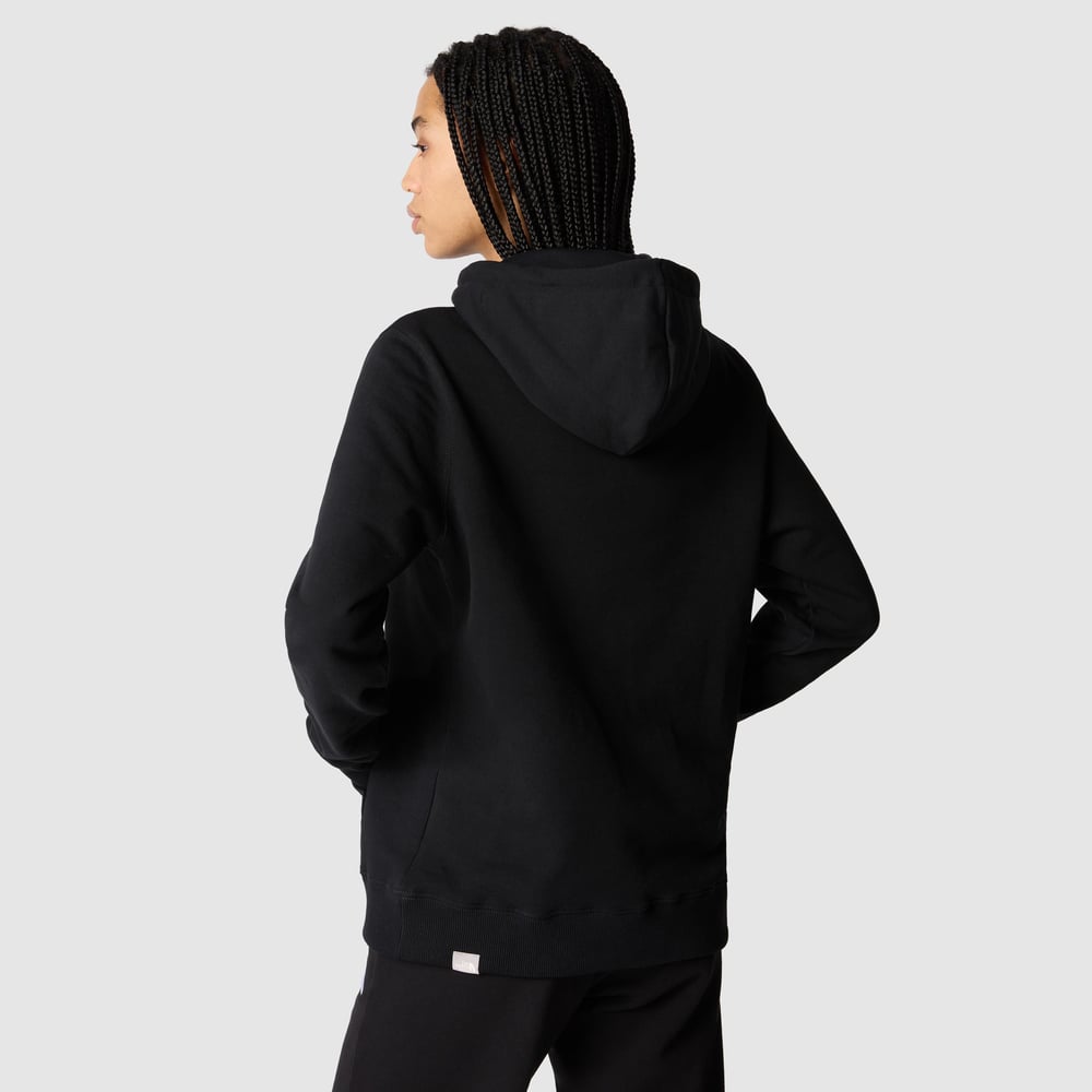 The North Face W Drew Peak Pullover Hoodie - Eu Kadın Sweatshirt