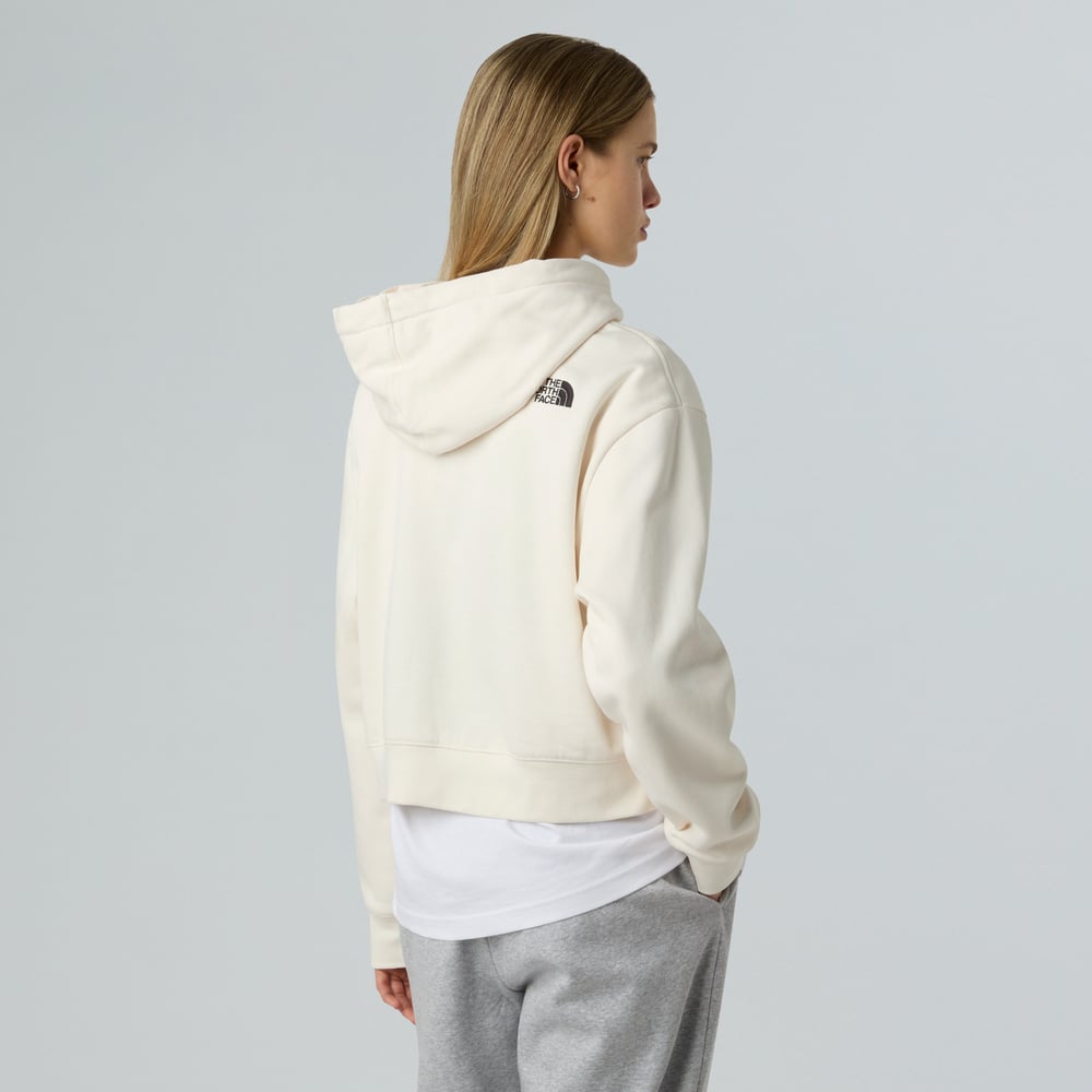 The North Face W Essential Crop Hoodie Kadın Sweatshirt