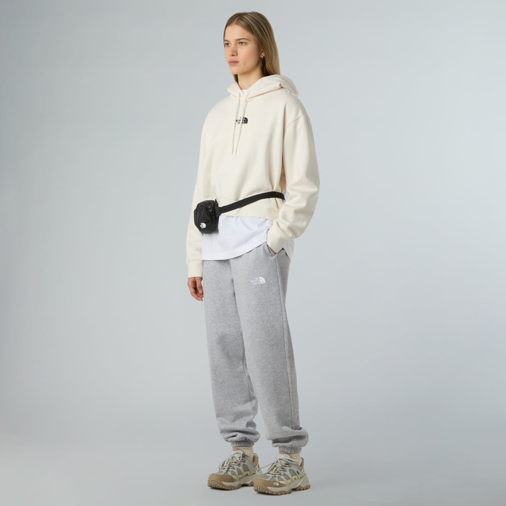 The North Face W Essential Crop Hoodie Kadın Sweatshirt