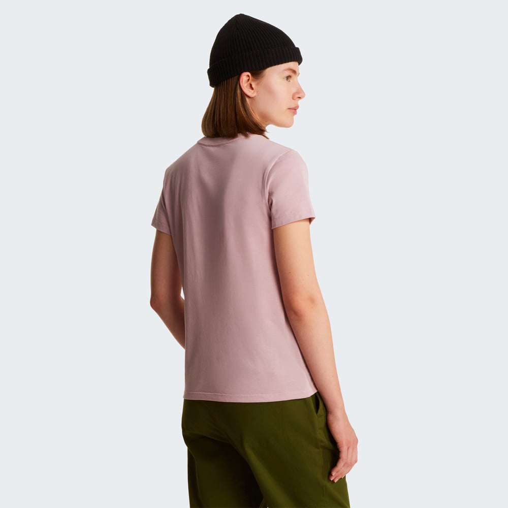 The North Face W Evolution Simple Dome Slm Short Sleeve Kadın T-Shirt