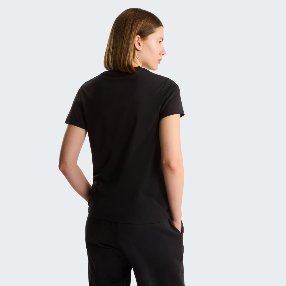 The North Face W Evolution Simple Dome Slm Short Sleeve Kadın T-Shirt