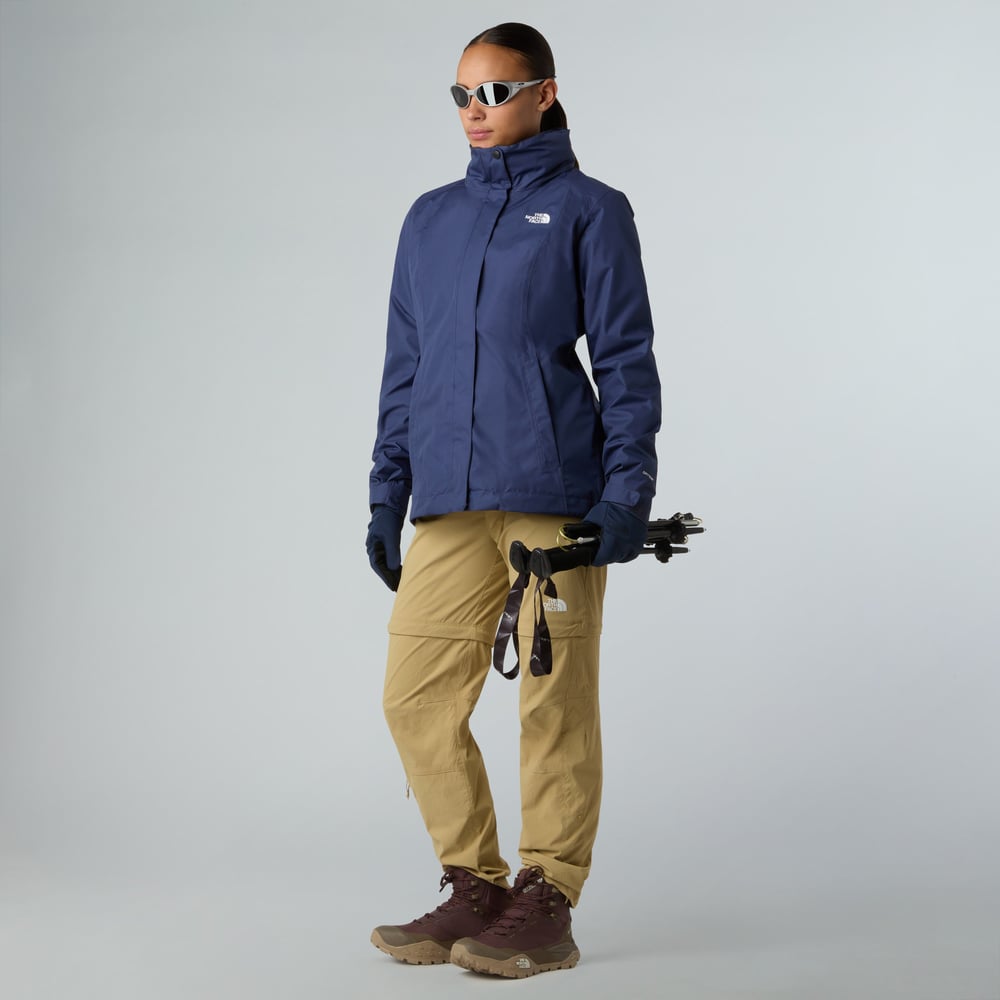 The North Face W Evolve Ii Triclimate Jacket - Eu Kadın Ceket