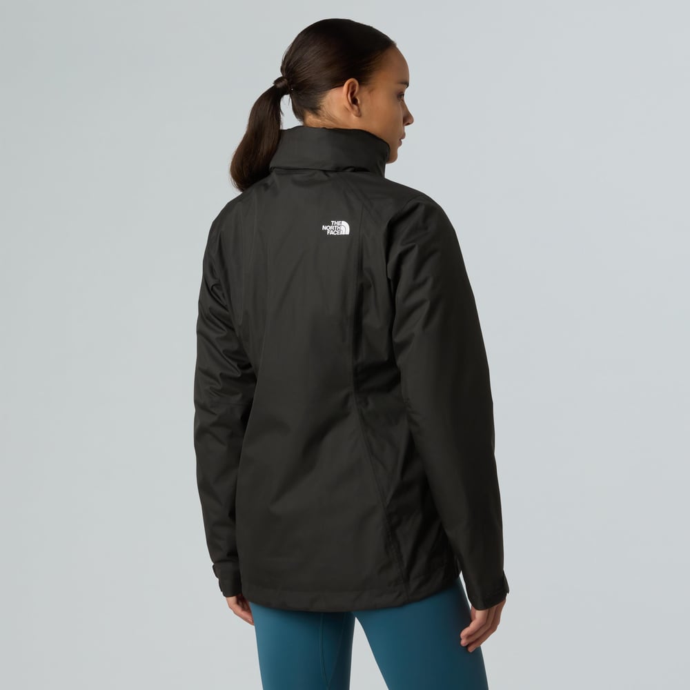 The North Face W Evolve Ii Triclimate Jacket - Eu Kadın Mont