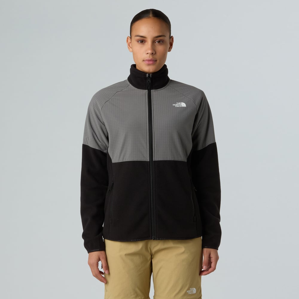 The North Face W Glacier Heavyweight Full Zip Jacket Kadın Ceket