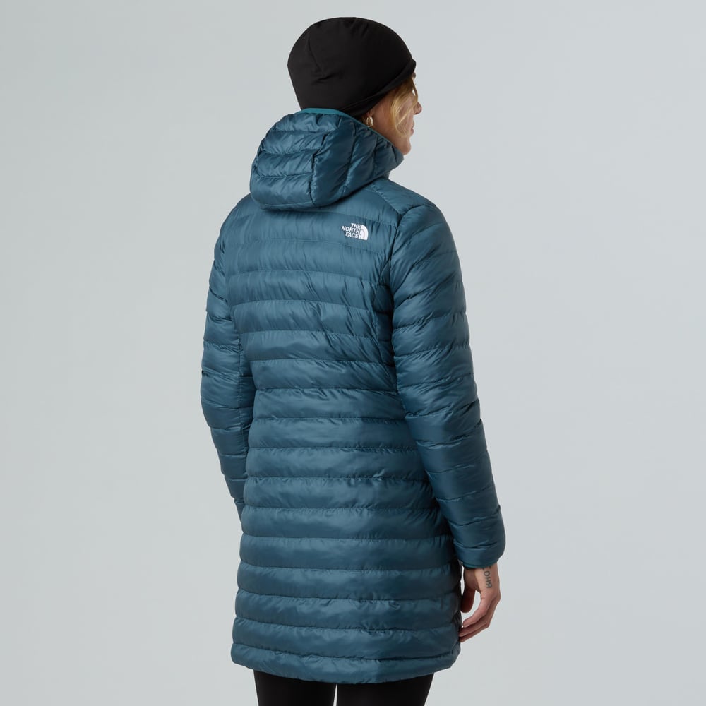 The North Face W Huila Synth Parka Kadın Mont