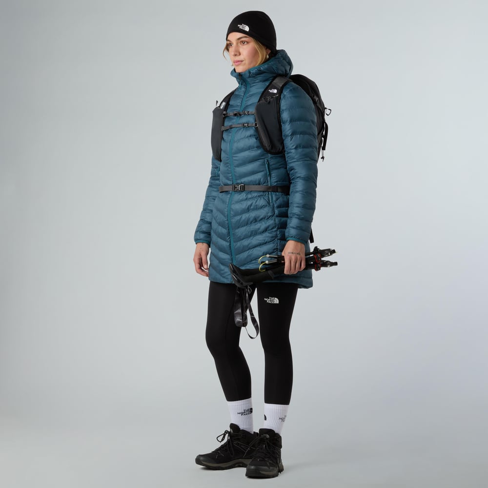 The North Face W Huila Synth Parka Kadın Mont