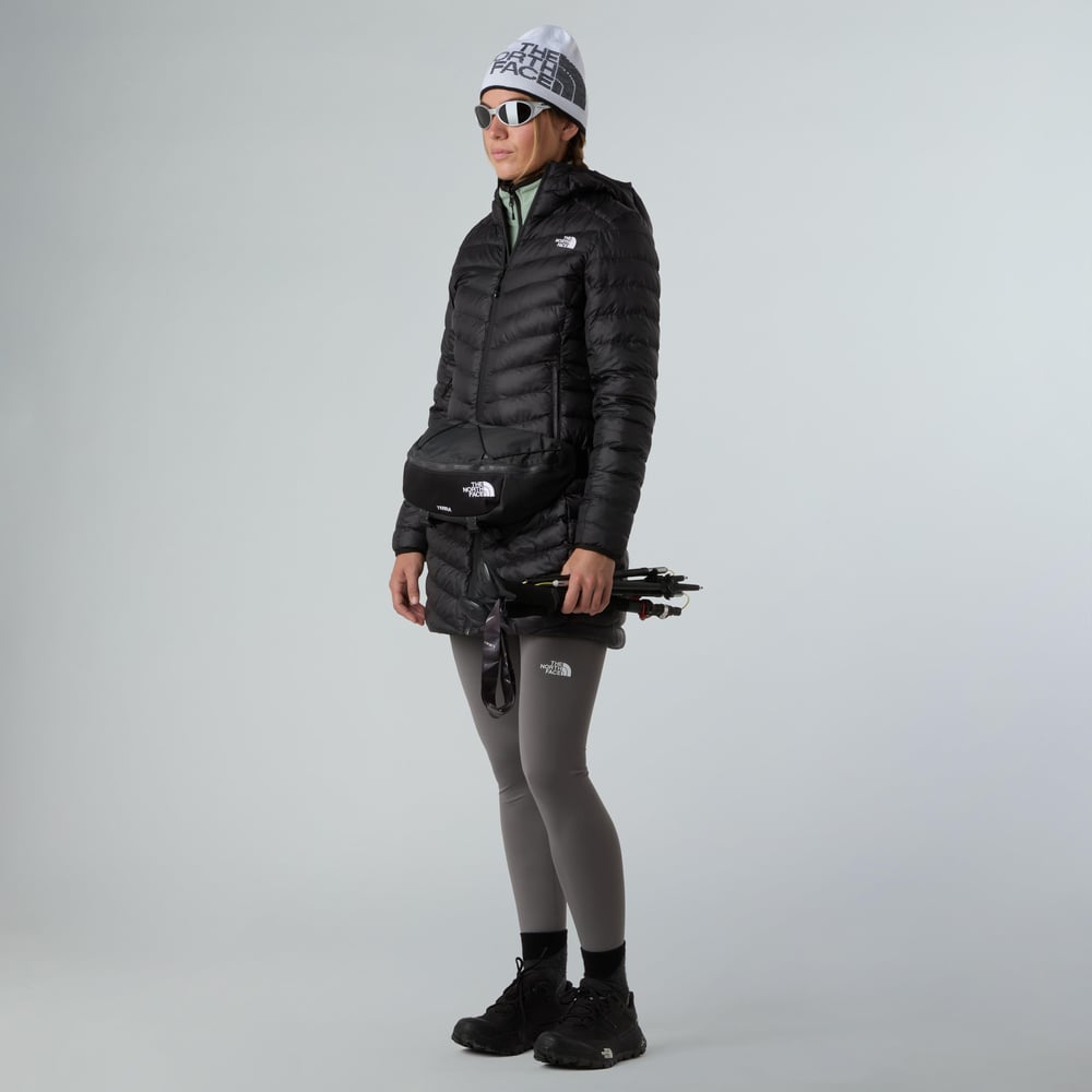 The North Face W Huila Synth Parka Kadın Mont