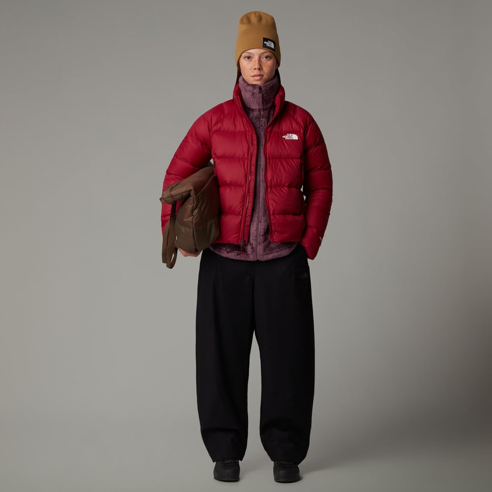 The North Face W Hyalite Down Jacket - Eu Only Kadın Mont