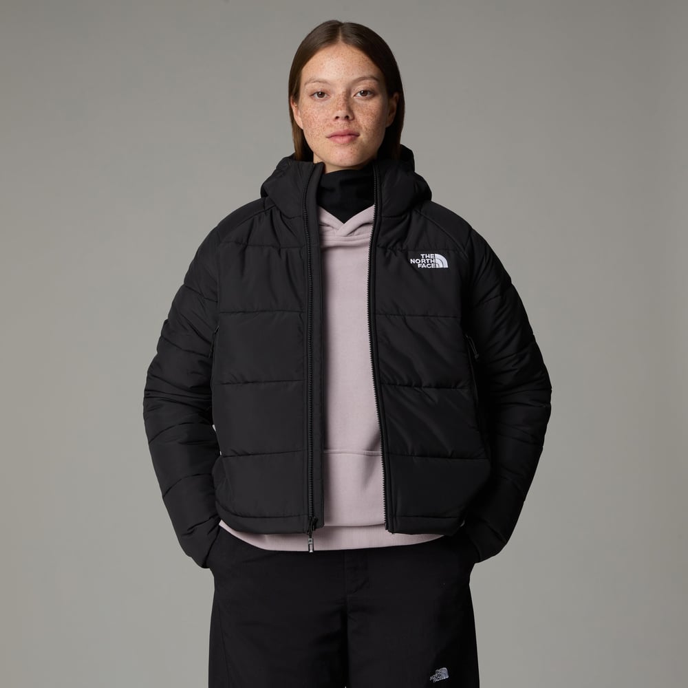 The North Face W Hyalite Synthetic Hoodie Kadın Mont