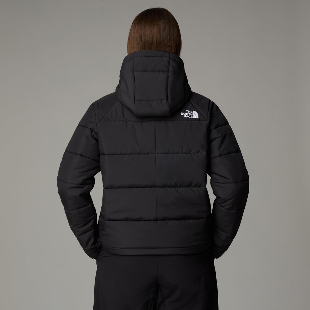 The North Face W Hyalite Synthetic Hoodie Kadın Mont