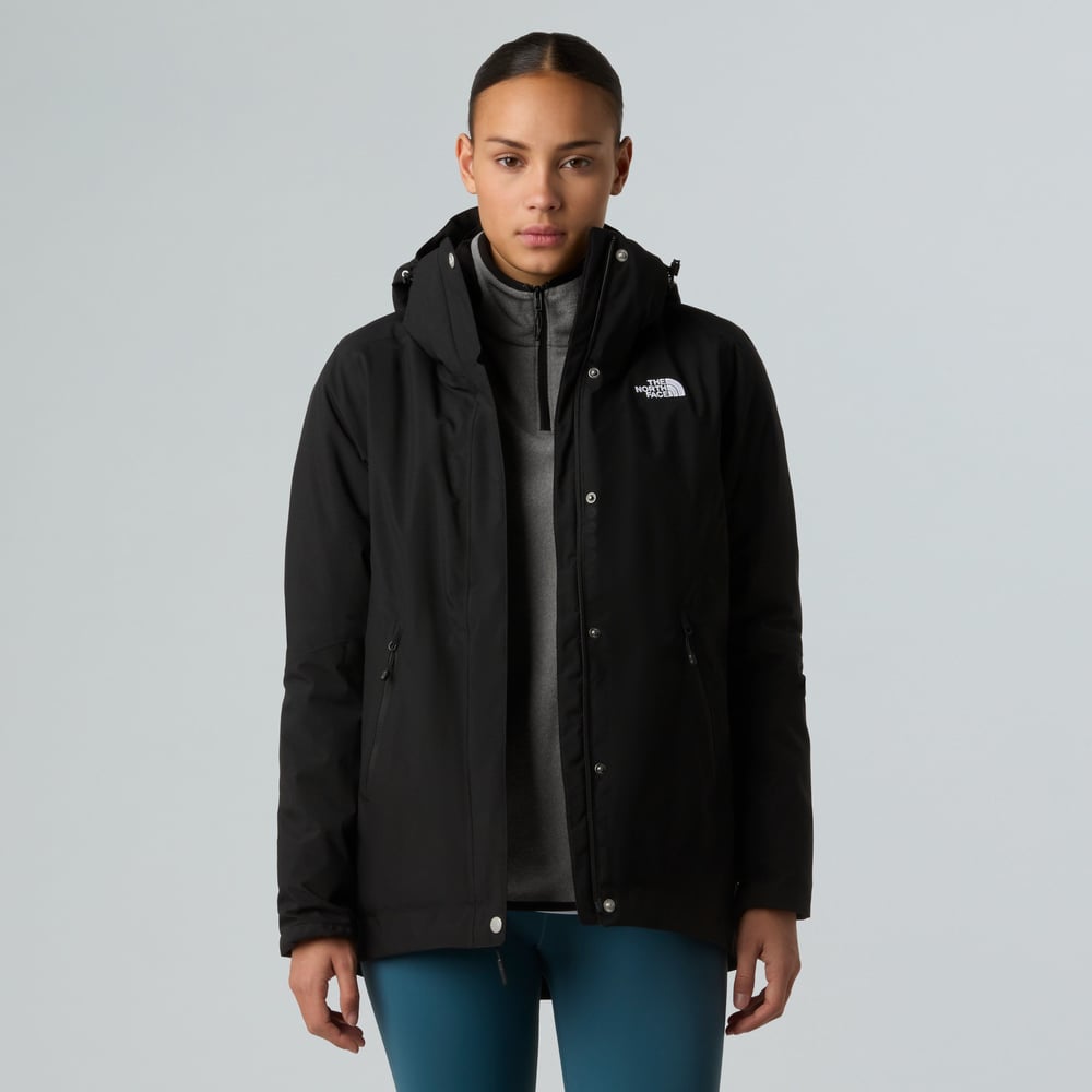 The North Face W Inlux Insulated Jacket - Eu Kadın Ceket