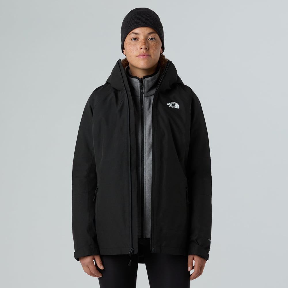 The North Face W Inlux Triclimate - Eu Kadın Mont