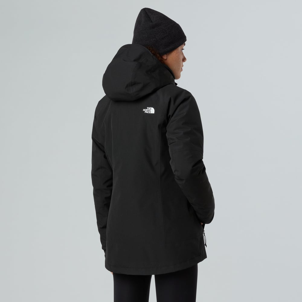The North Face W Inlux Triclimate - Eu Kadın Mont